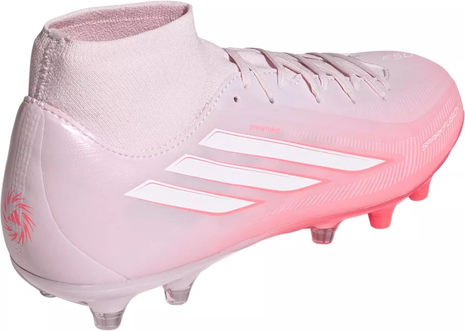 Kopačky adidas F50 Sparkfusion League Mid Cut FG/AG