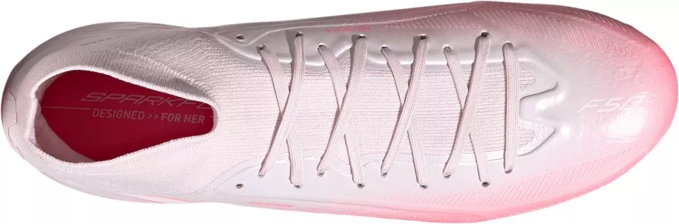 Kopačky adidas F50 Sparkfusion Pro Mid Cut FG/AG