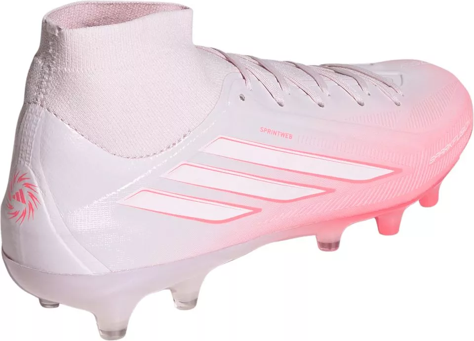 Kopačky adidas F50 Sparkfusion Pro Mid Cut FG/AG