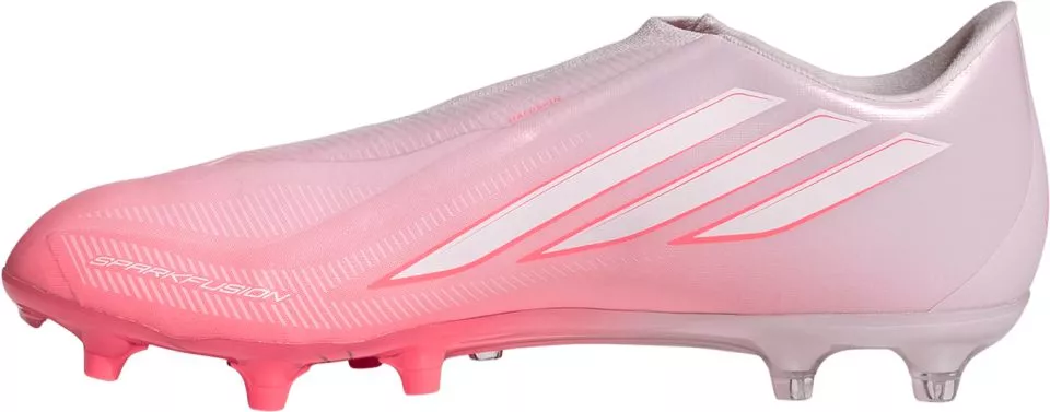 Buty piłkarskie adidas F50 Sparkfusion League Laceless FG/AG