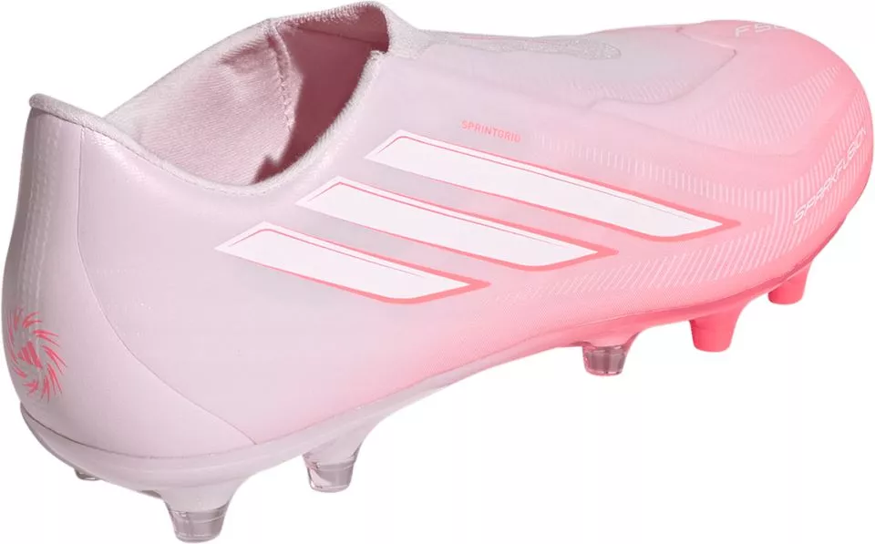 Buty piłkarskie adidas F50 Sparkfusion League Laceless FG/AG