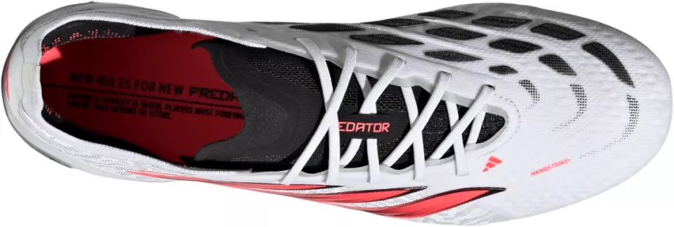 Futballcipő műfüves pályára adidas Predator Elite AG