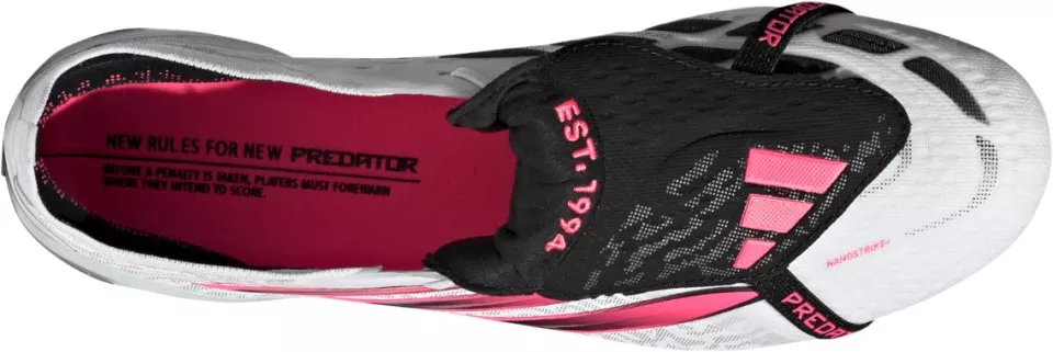 Kopačke adidas Predator Elite Fold-Over Tongue AG