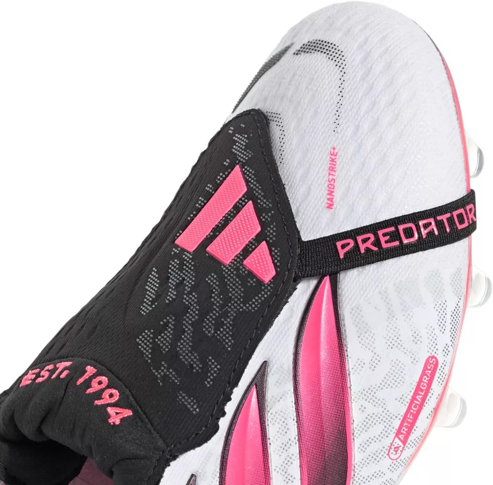 Kopačke adidas Predator Elite Fold-Over Tongue AG