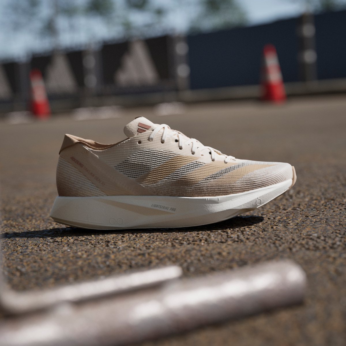 Running shoes adidas ADIZERO TAKUMI SEN 10 W - Top4Running.com