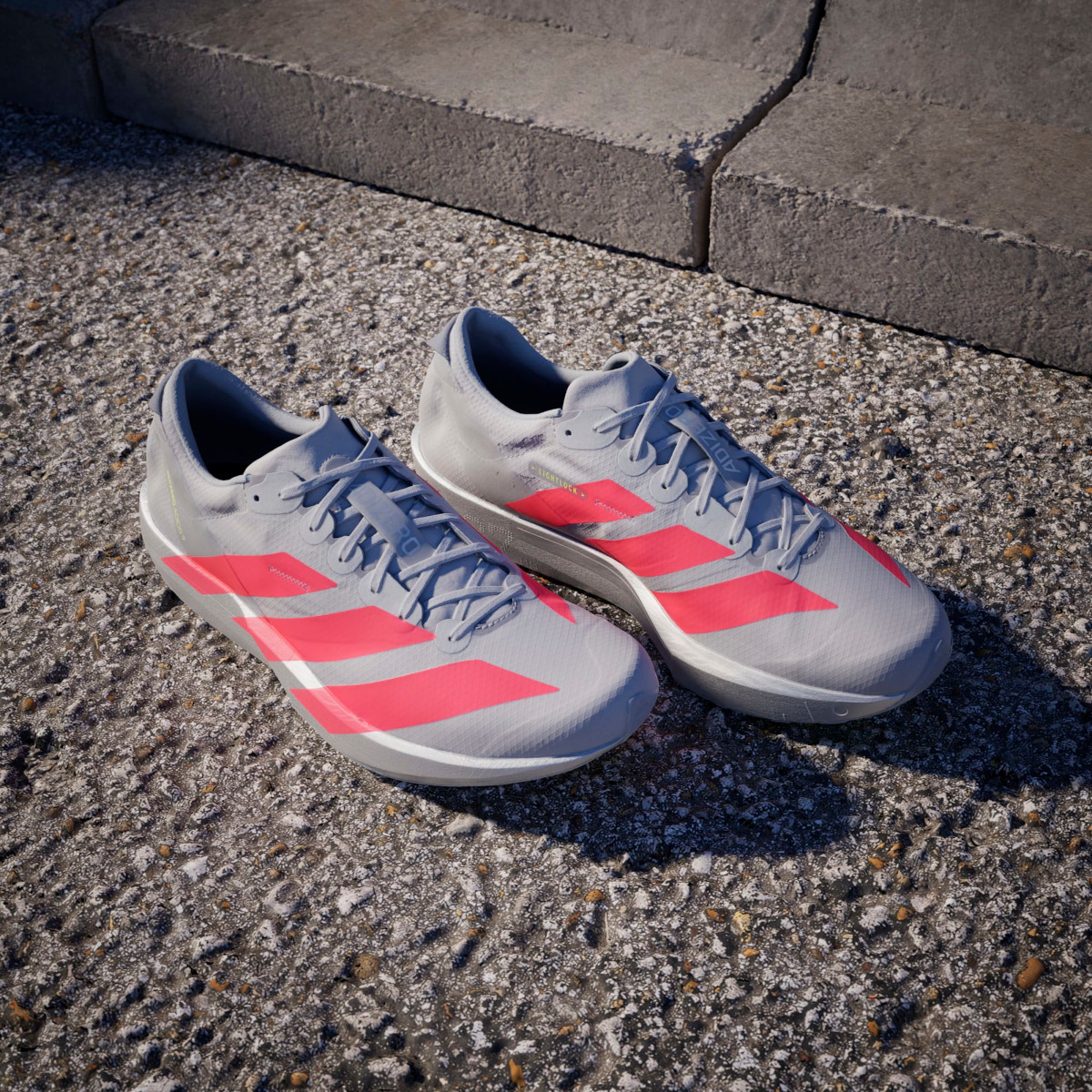 Running shoes adidas ADIZERO ADIOS 9 M Ekiden - Top4Running.com