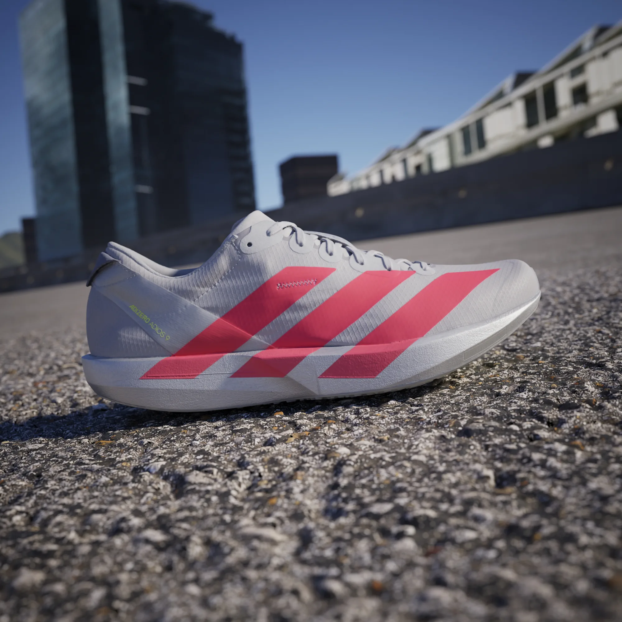 Running shoes adidas Adizero Adios 9 - Top4Running.com