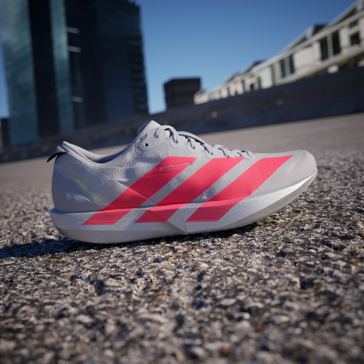Running shoes adidas ADIZERO ADIOS 9 W Ekiden - Top4Running.com