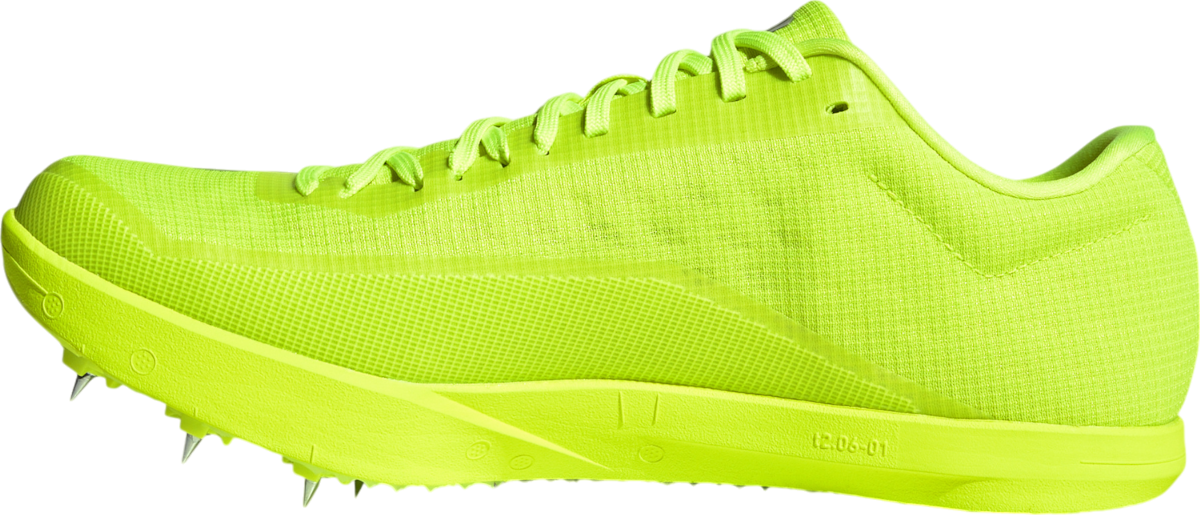 Track shoes/Spikes adidas ADIZERO LJ - Top4Running.com