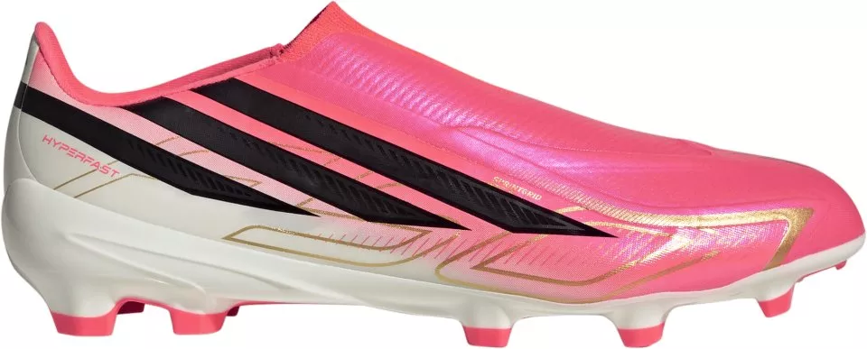 Kopačke adidas F50 Hyperfast League Laceless FG