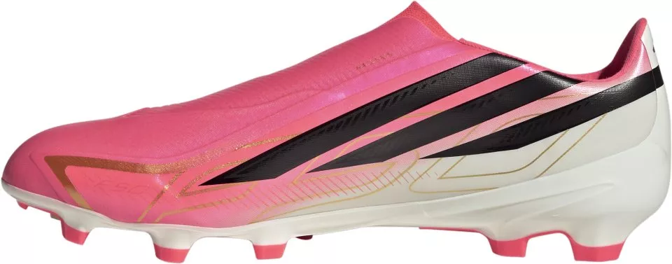 Kopačke adidas F50 Hyperfast League Laceless FG