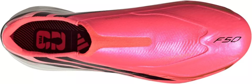 Kopačke adidas F50 Hyperfast League Laceless FG