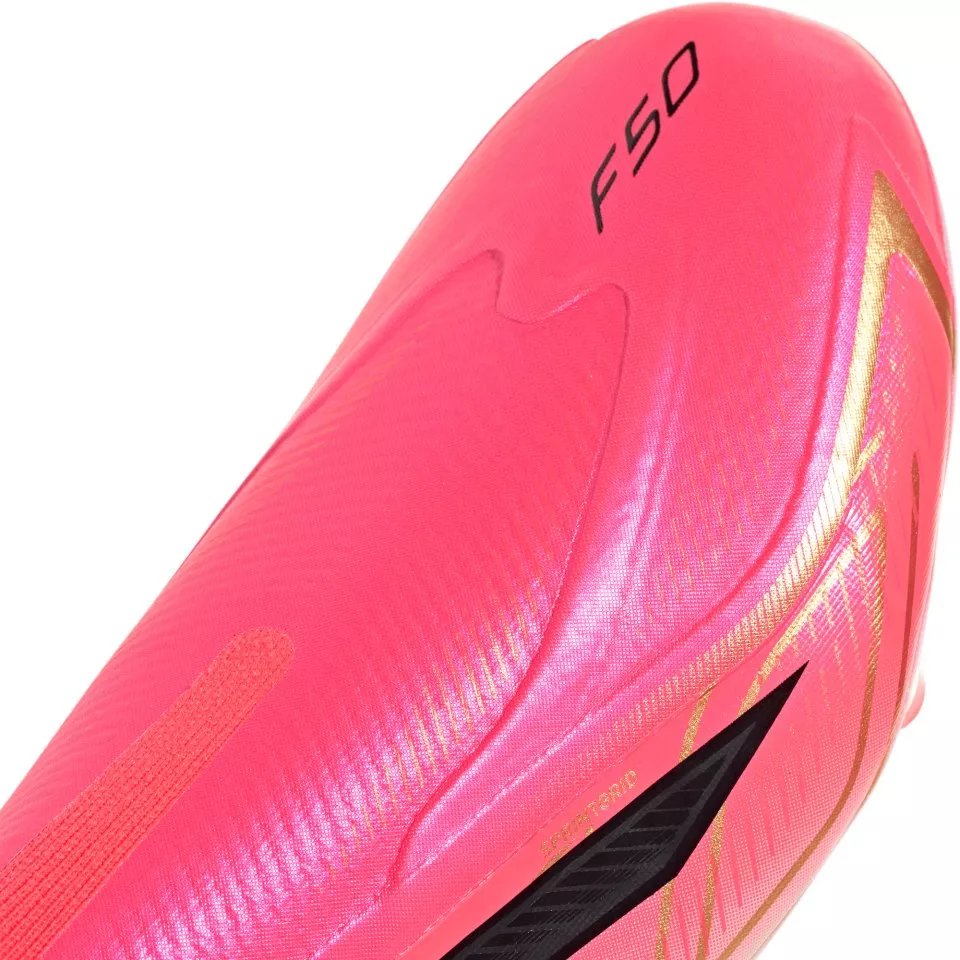 Kopačke adidas F50 Hyperfast League Laceless FG