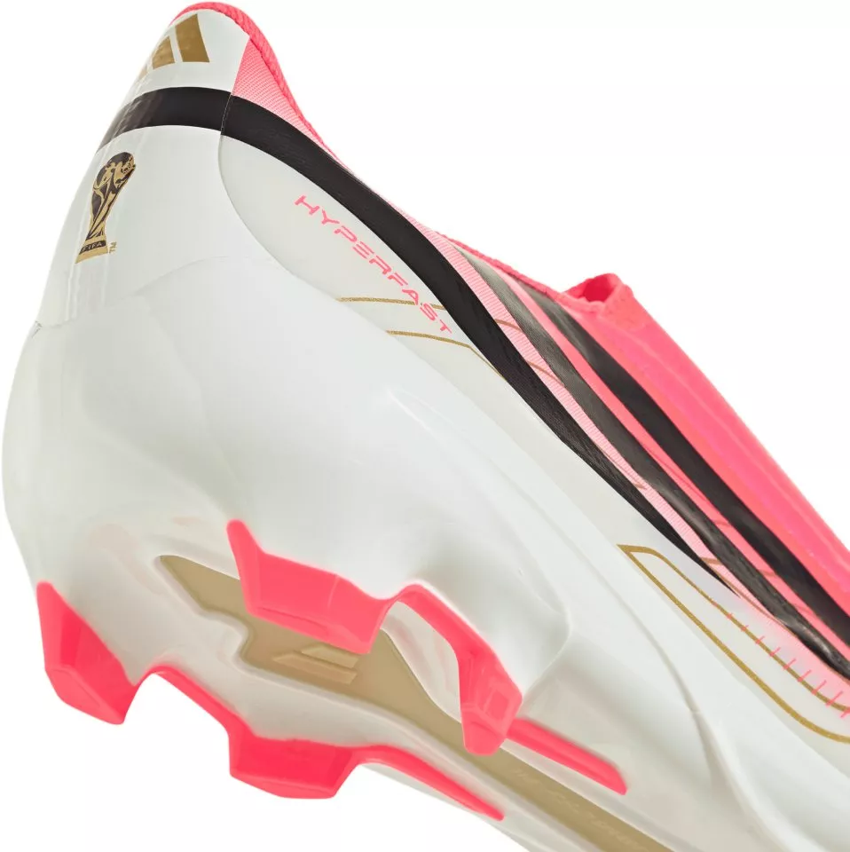 Kopačke adidas F50 Hyperfast League Laceless FG