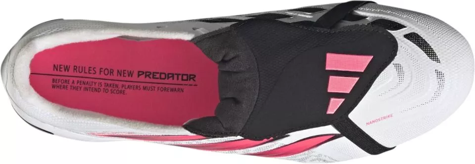 Chuteiras adidas Predator League Fold-Over Tongue AG