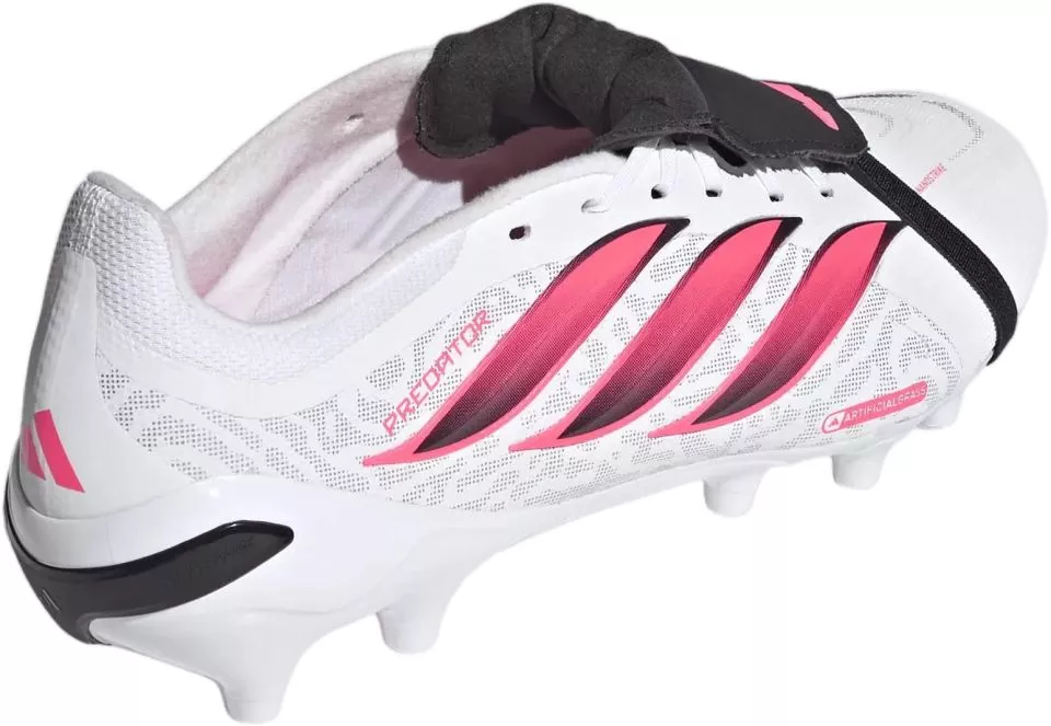 Chuteiras adidas Predator League Fold-Over Tongue AG