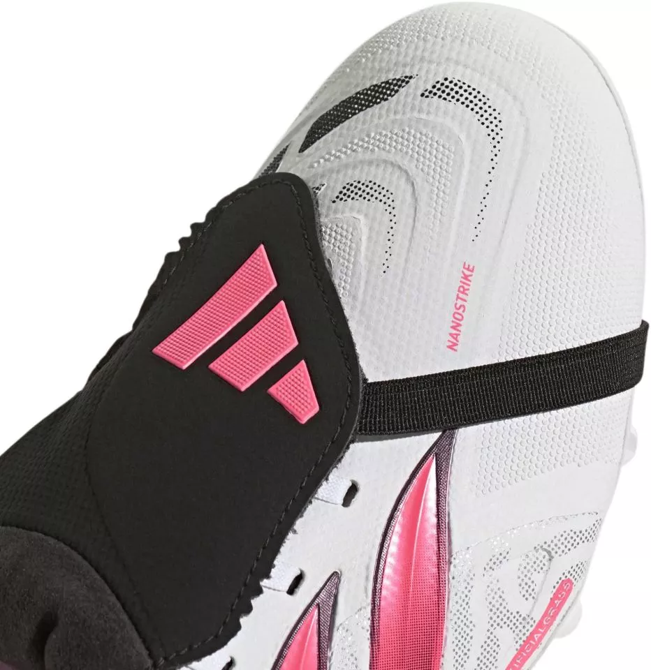 Chuteiras adidas Predator League Fold-Over Tongue AG