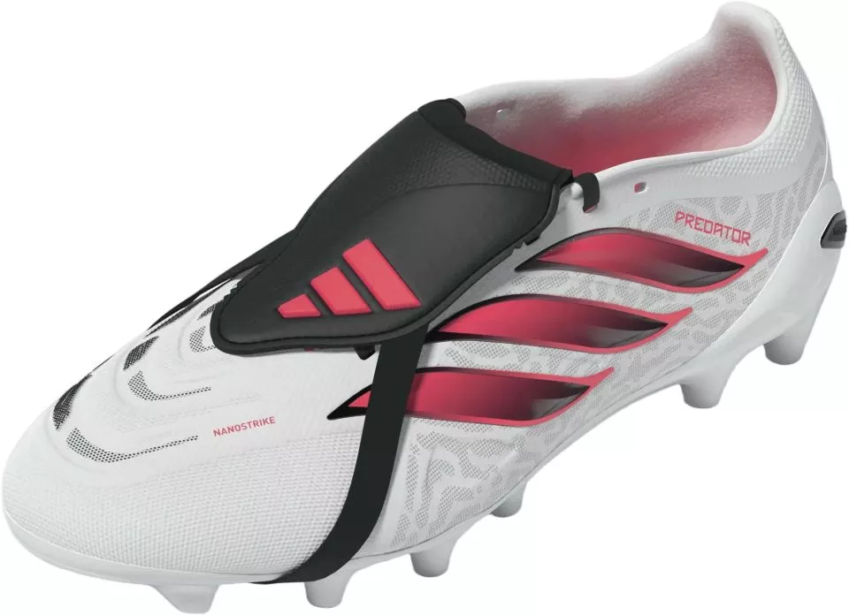 Chuteiras adidas Predator League Fold-Over Tongue AG