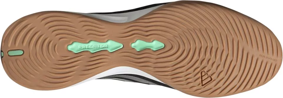 Pantofi fotbal de sală adidas Predator League Fold-Over Tongue IN