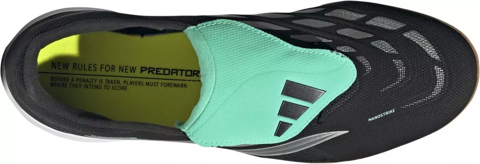 Pantofi fotbal de sală adidas Predator League Fold-Over Tongue IN
