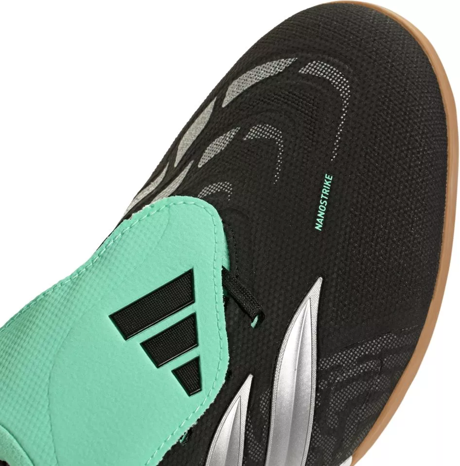 Pantofi fotbal de sală adidas Predator League Fold-Over Tongue IN