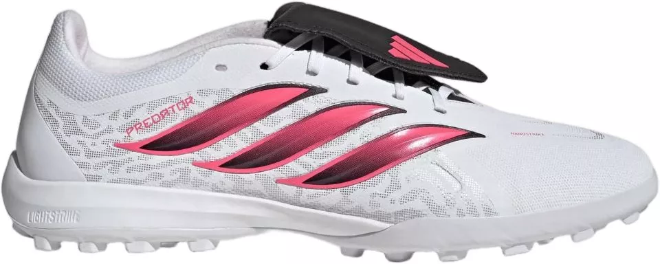Kopačky s ohrnovacím jazykom adidas Predator League Fold-Over Tongue TF