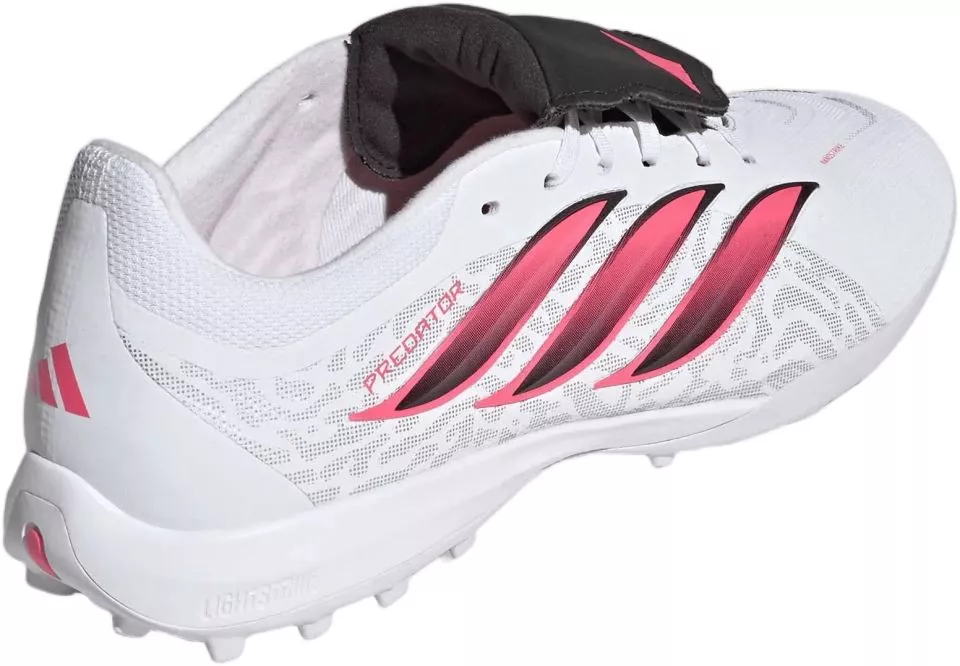 Kopačky s ohrnovacím jazykom adidas Predator League Fold-Over Tongue TF
