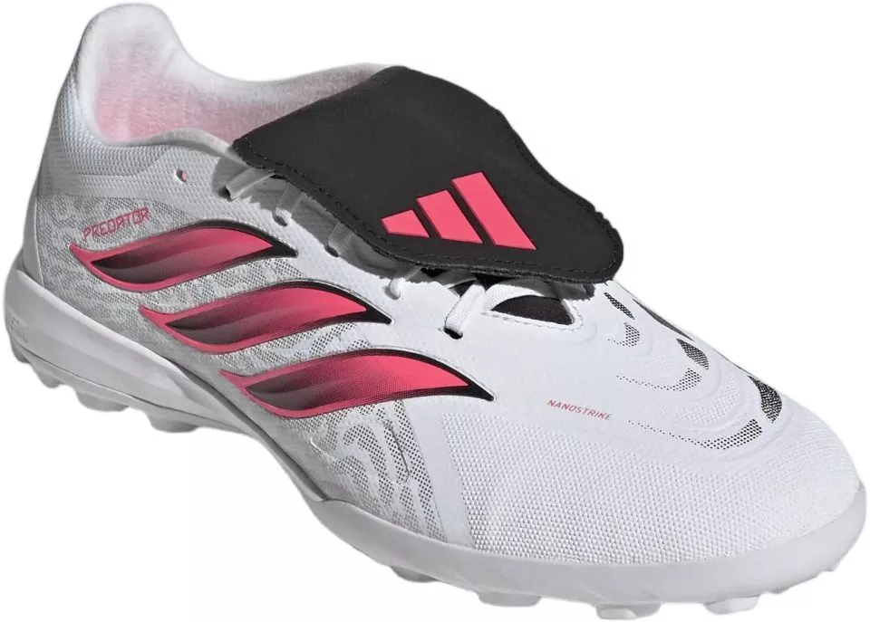 Kopačky s ohrnovacím jazykom adidas Predator League Fold-Over Tongue TF