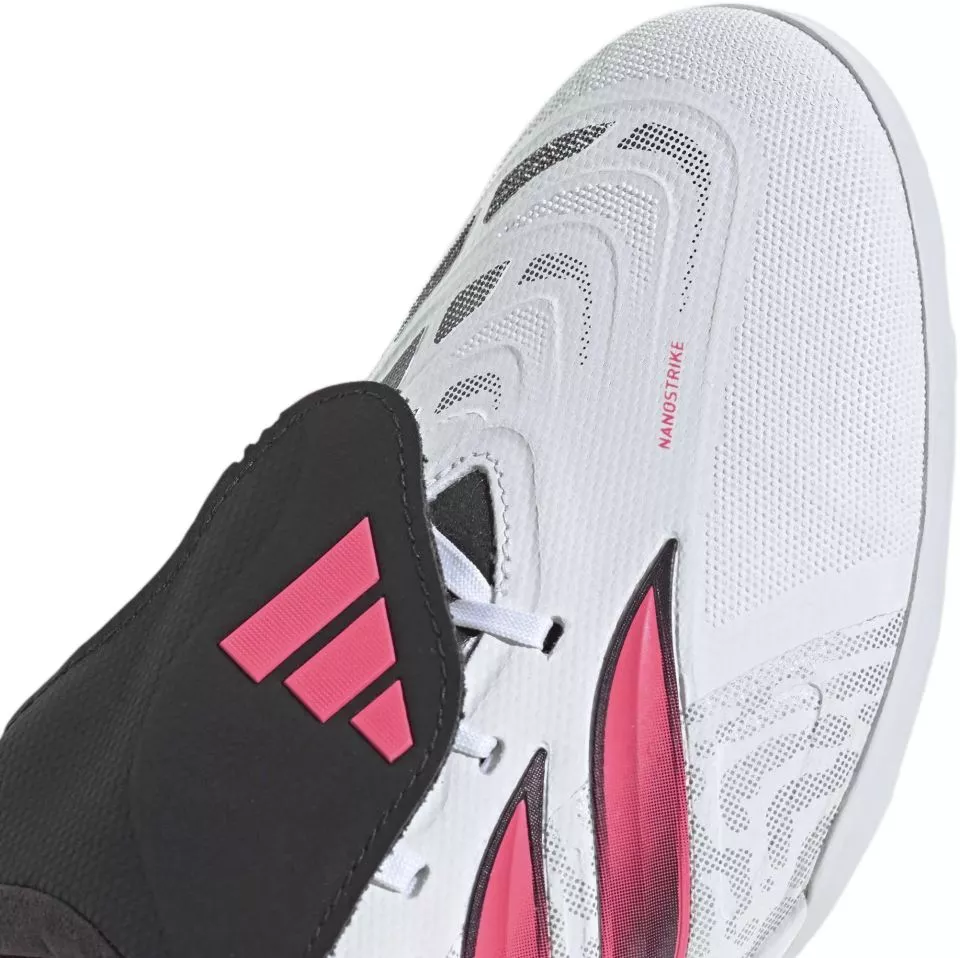Kopačky s ohrnovacím jazykom adidas Predator League Fold-Over Tongue TF