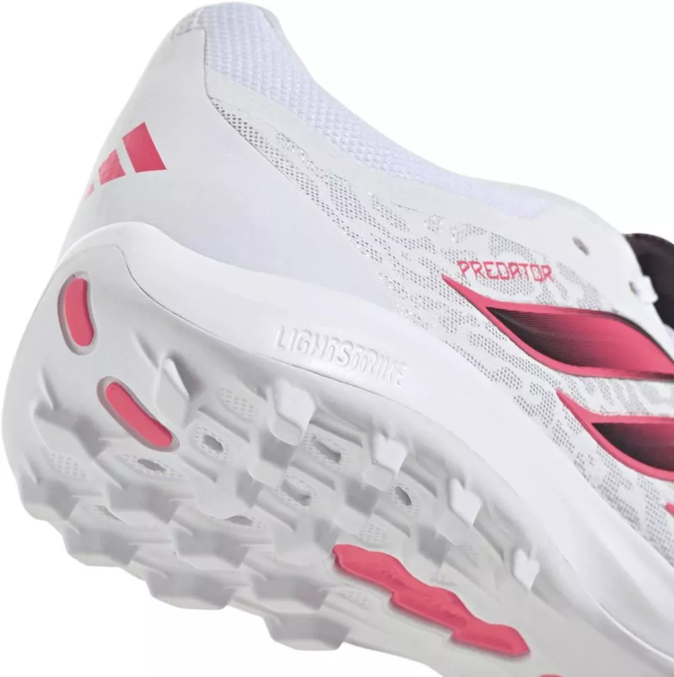 Kopačky s ohrnovacím jazykom adidas Predator League Fold-Over Tongue TF