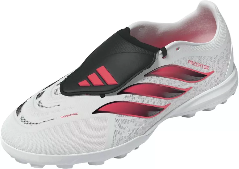 Kopačky s ohrnovacím jazykom adidas Predator League Fold-Over Tongue TF
