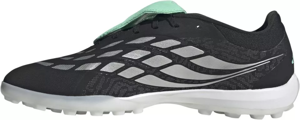 Ghete de fotbal cu limbă rabatabilă adidas Predator Pro Fold Over Tongue TF