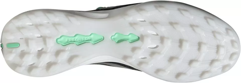 Ghete de fotbal cu limbă rabatabilă adidas Predator Pro Fold Over Tongue TF