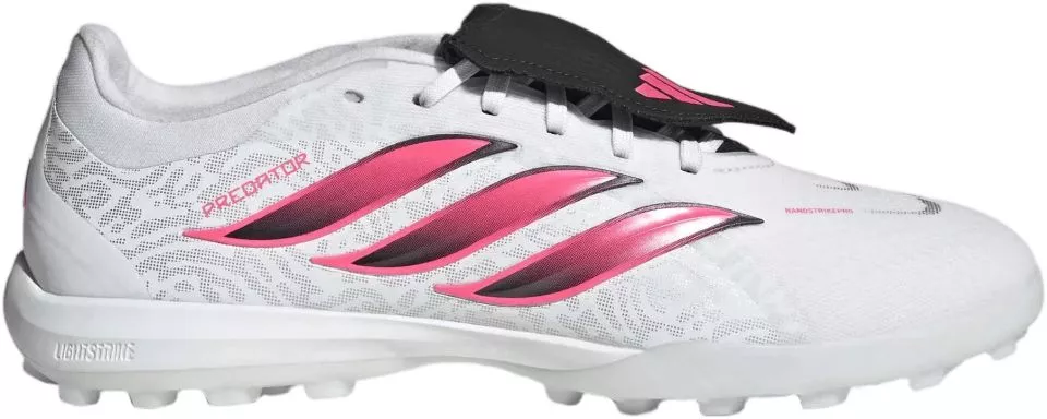 Stoplis cipő felhajtható nyelvvel adidas Predator Pro Fold Over Tongue TF