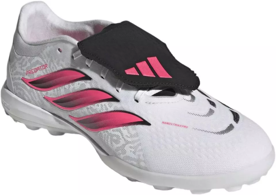 Stoplis cipő felhajtható nyelvvel adidas Predator Pro Fold Over Tongue TF