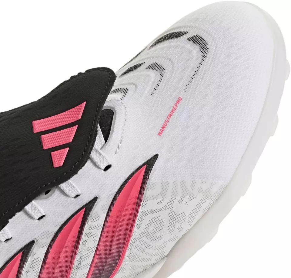 Stoplis cipő felhajtható nyelvvel adidas Predator Pro Fold Over Tongue TF