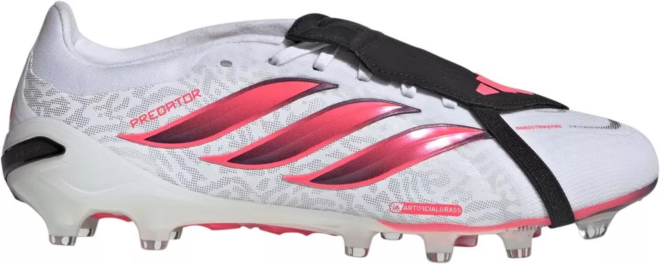 Kopačky s ohrnovacím jazykom adidas Predator Pro Fold-Over Tongue AG