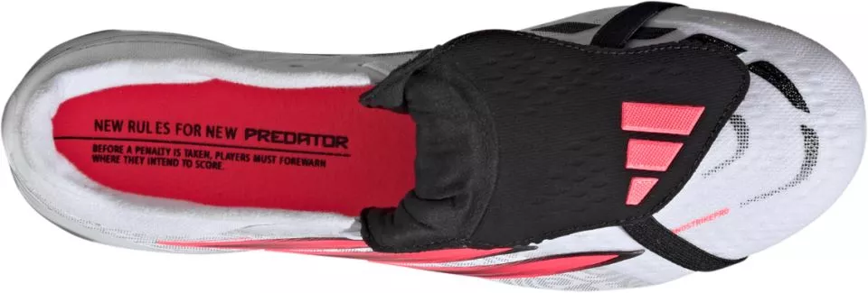 Kopačky s ohrnovacím jazykom adidas Predator Pro Fold-Over Tongue AG