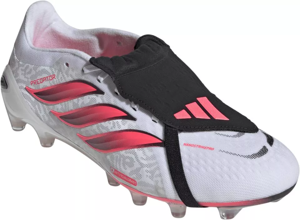 Kopačky s ohrnovacím jazykom adidas Predator Pro Fold-Over Tongue AG