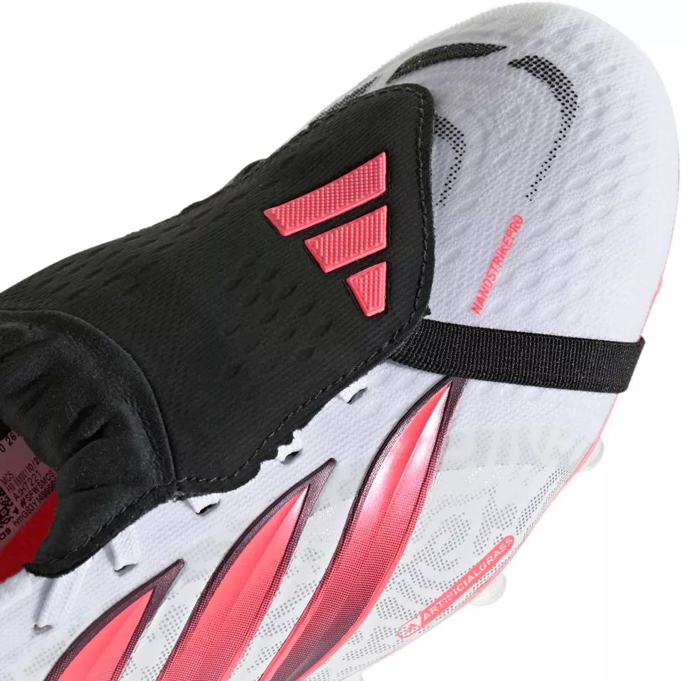 Kopačky s ohrnovacím jazykom adidas Predator Pro Fold-Over Tongue AG