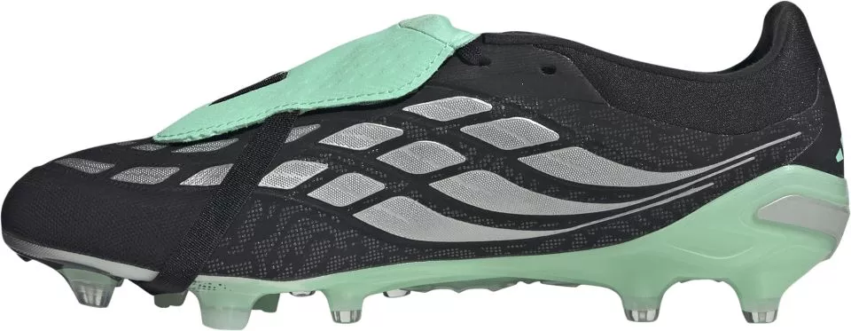 Ghete de fotbal cu limbă rabatabilă adidas Predator Pro Fold-Over Tongue AG