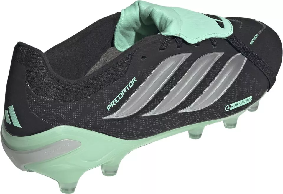 Ghete de fotbal cu limbă rabatabilă adidas Predator Pro Fold-Over Tongue AG
