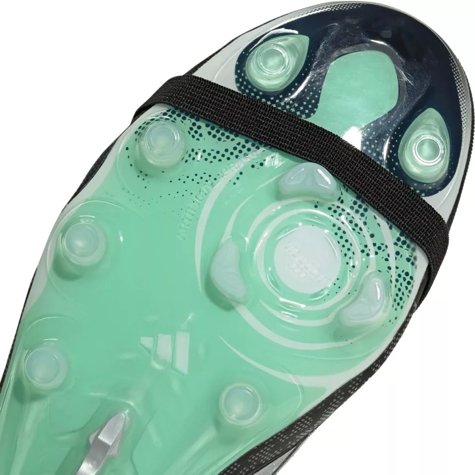 Ghete de fotbal cu limbă rabatabilă adidas Predator Pro Fold-Over Tongue AG