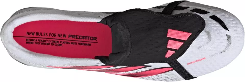 Ghete de fotbal adidas Predator Pro Fold-Over Tongue FG