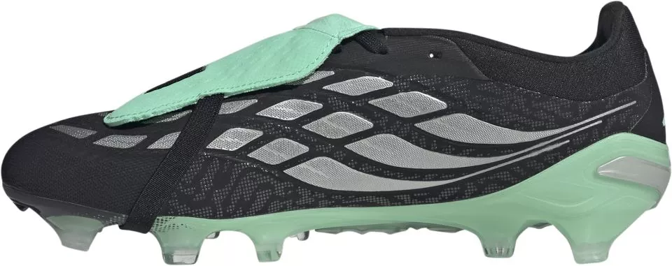 Ghete de fotbal adidas Predator Pro Fold-Over Tongue FG