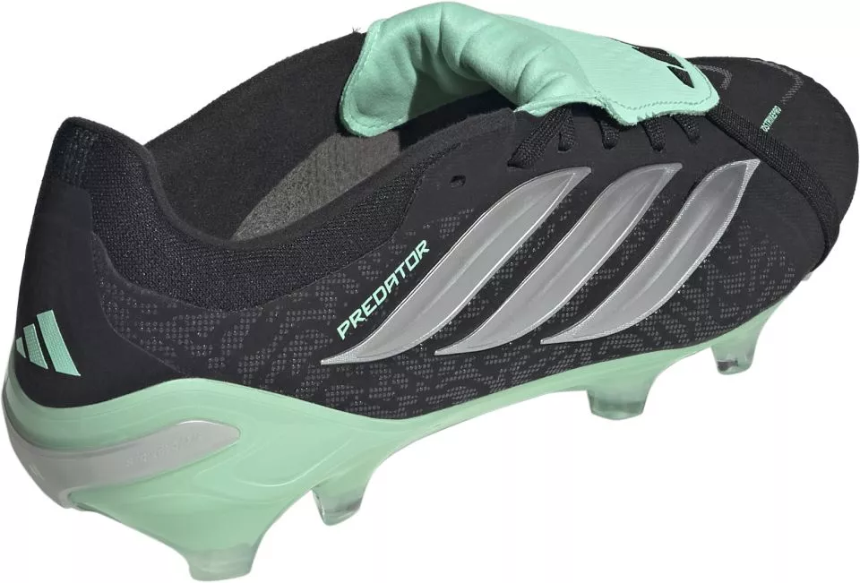 Ghete de fotbal adidas Predator Pro Fold-Over Tongue FG