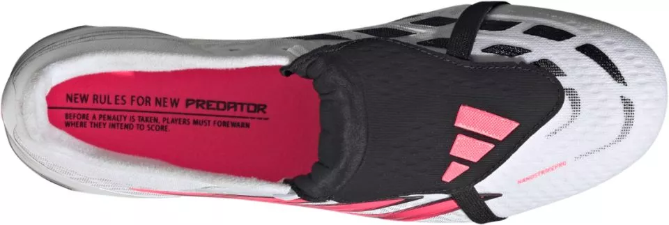 Kopačke z zložljivim jezičkom adidas Predator Pro Fold Over Tongue SG
