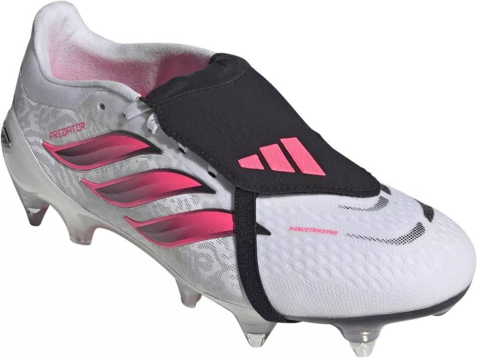 Kopačke z zložljivim jezičkom adidas Predator Pro Fold Over Tongue SG