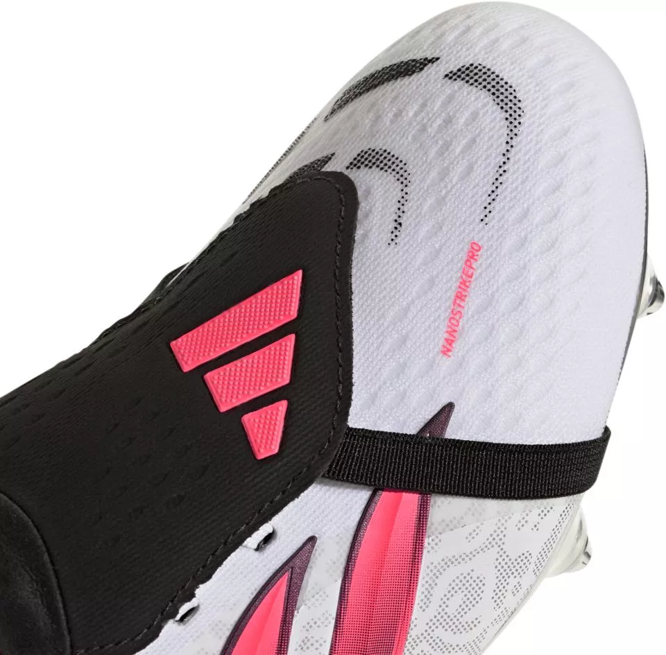 Kopačke z zložljivim jezičkom adidas Predator Pro Fold Over Tongue SG