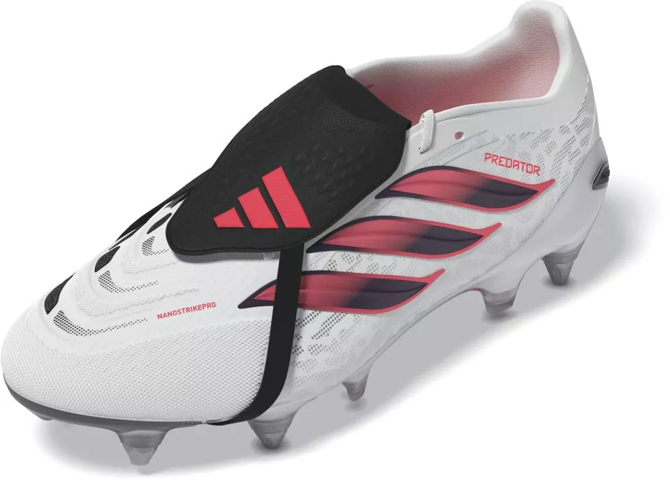 Kopačke z zložljivim jezičkom adidas Predator Pro Fold Over Tongue SG